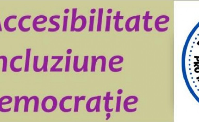 Buletin Informativ: Pro Accesibilitate, Incluziune, Democrație Nr. 5 Image